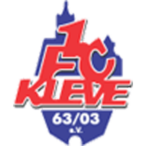 Wappen 1. FC Kleve